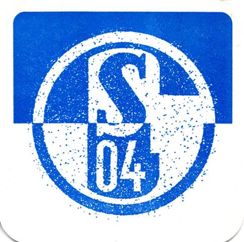 gelsenkirchen ge-nw schalke 1ab (quad185-s04 logo-blau) 